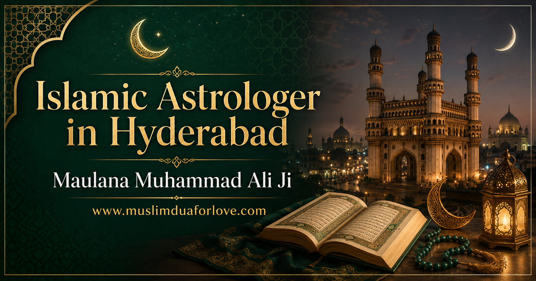 Islamic Astrologer in Hyderabad