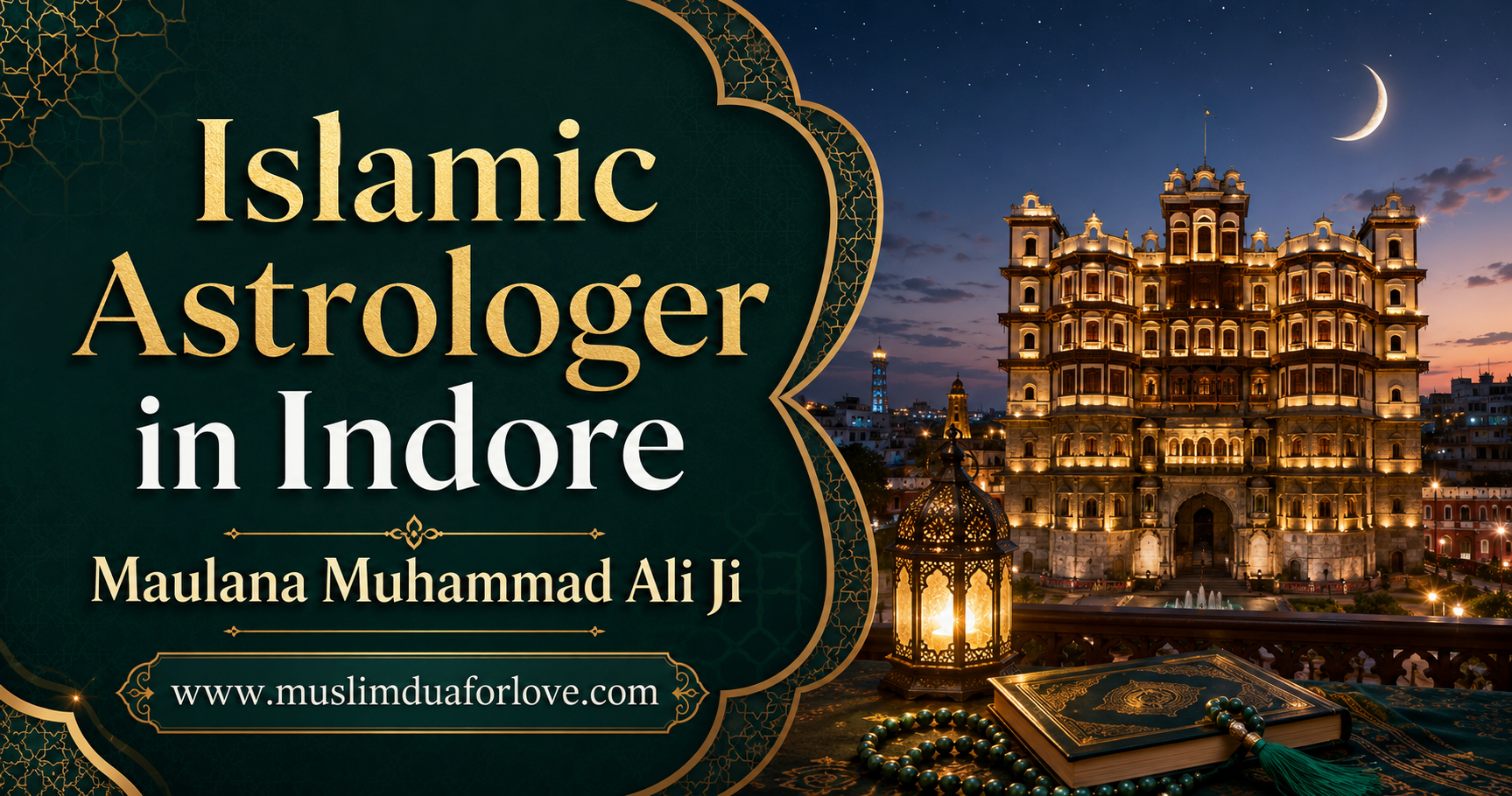 Islamic Astrologer in Indore